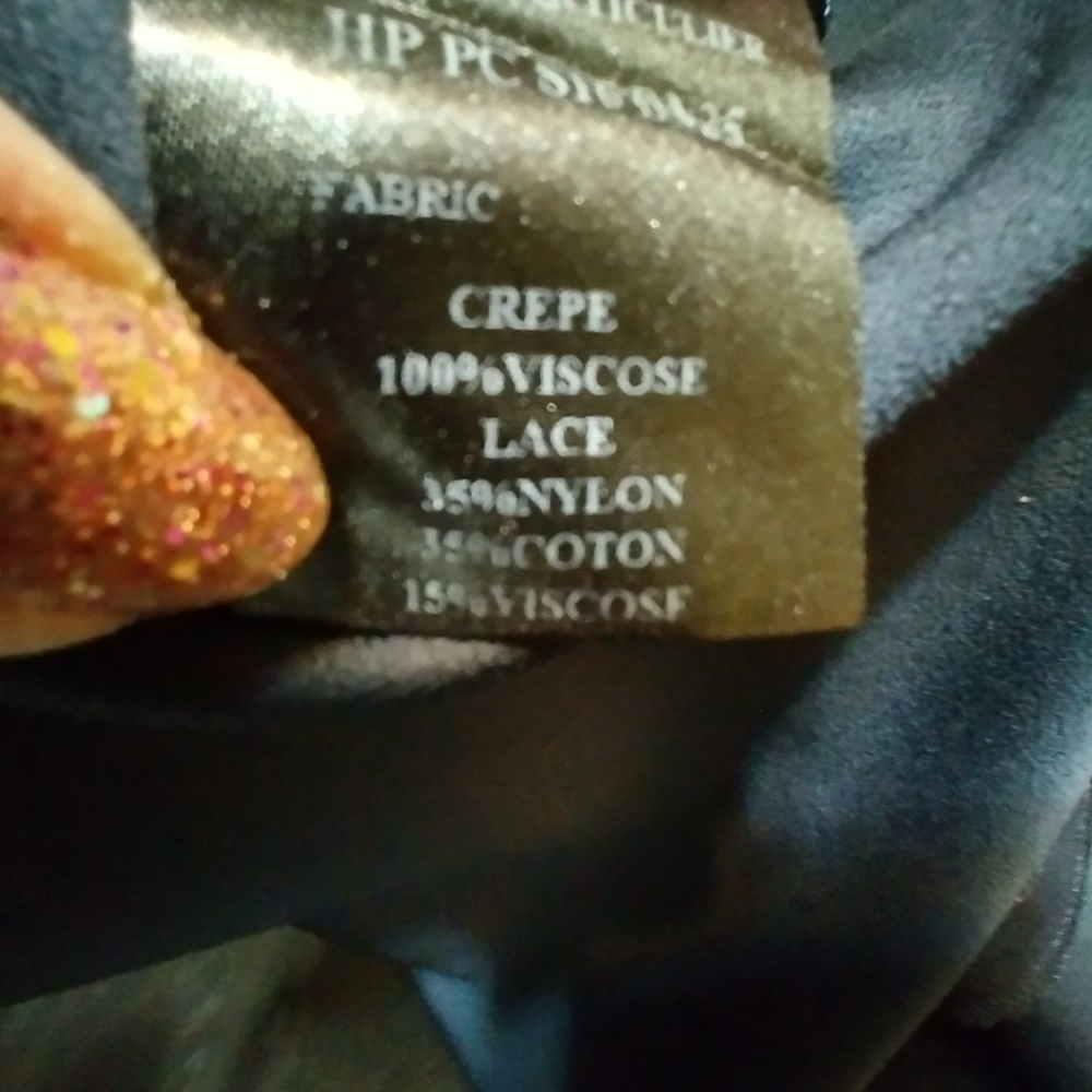 Hotel Particular Dress - Picture 8 of 9